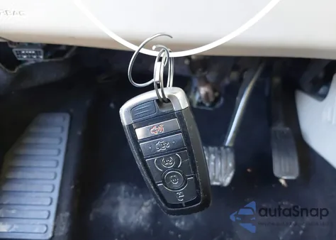 2017 Ford Edge Titanium from USA, damaged, VIN 2FMPK3K84HBC59514